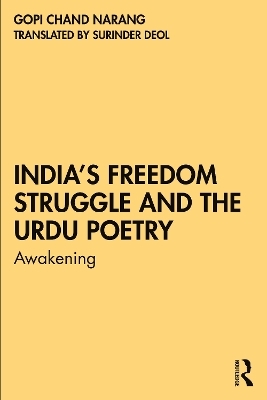 India’s Freedom Struggle and the Urdu Poetry - Gopi Chand Narang
