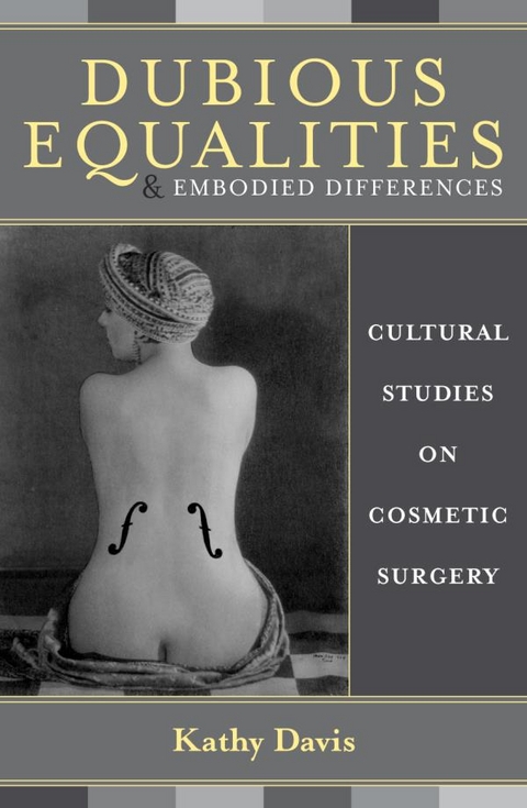 Dubious Equalities and Embodied Differences -  Kathy Davis