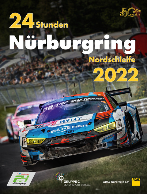 24 Stunden Nürburgring Nordschleife 2022 - 