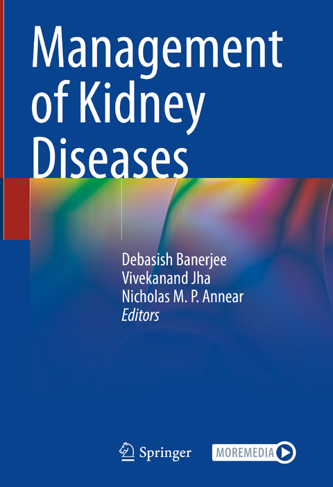 Management of Kidney Diseases - 