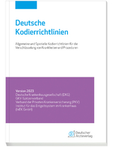 Deutsche Kodierrichtlinien 2023 - 