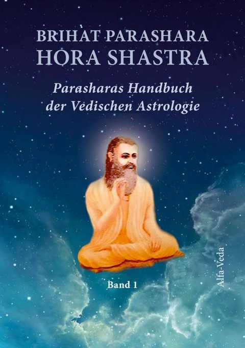 Brihat Parashara Hora Shastra - Maharishi Parashara