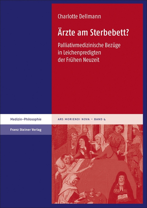 Ärzte am Sterbebett? - Charlotte Dellmann