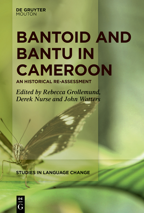 Bantoid and Bantu in Cameroon - 