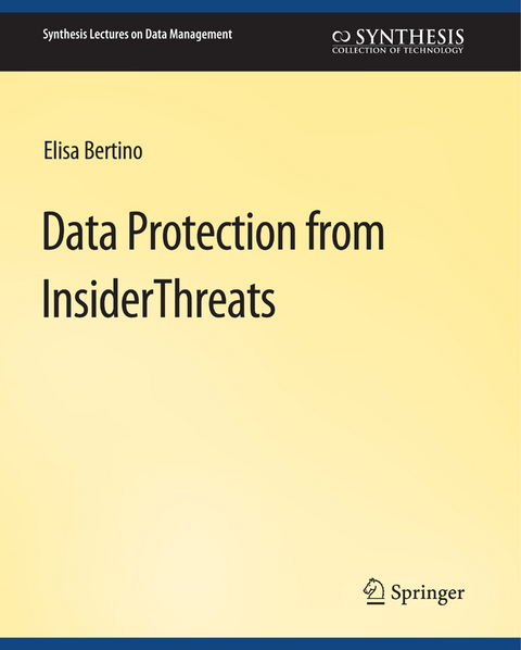 Data Protection from Insider Threats - Elisa Bertino