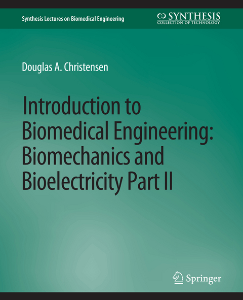 Introduction to Biomedical Engineering - Douglas Christensen