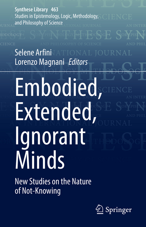 Embodied, Extended, Ignorant Minds - 