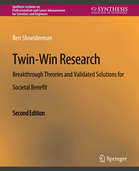 Twin-Win Research - Ben Shneiderman