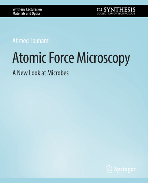 Atomic Force Microscopy - Ahmed Touhami
