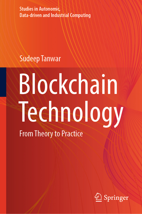 Blockchain Technology - Sudeep Tanwar