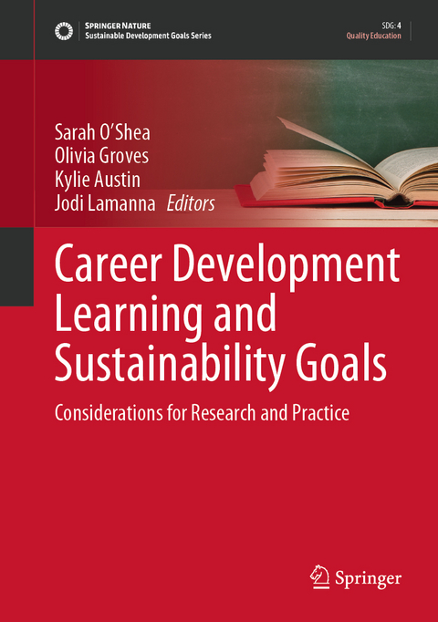 Career Development Learning and Sustainability Goals - 