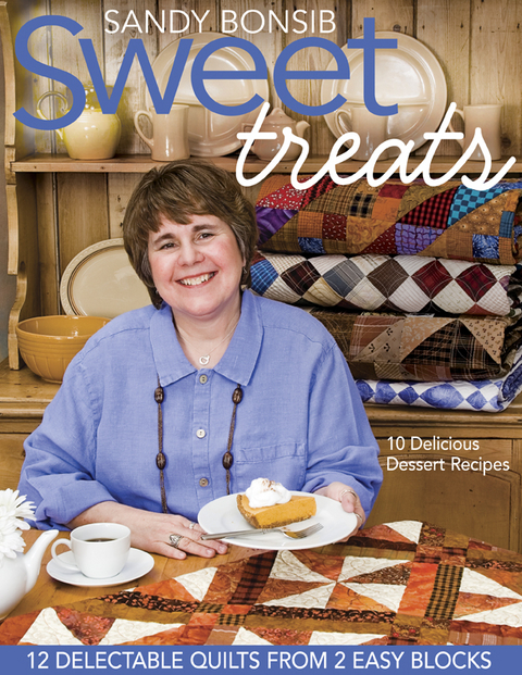 Sweet Treats -  Sandy Bonsib