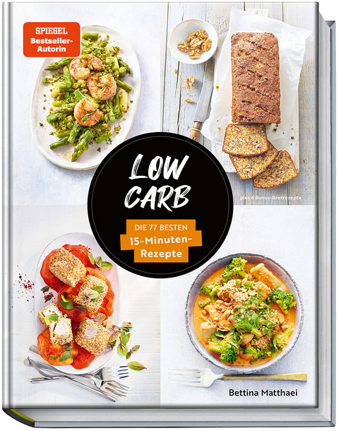 Low Carb - Bettina Matthaei