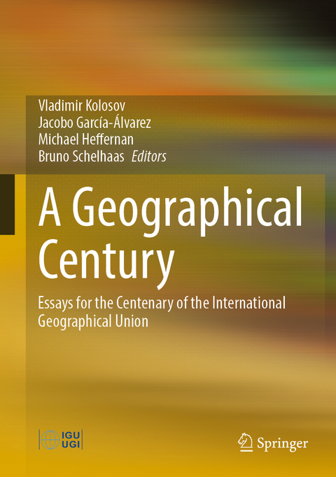 A Geographical Century - 