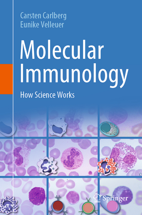 Molecular Immunology - Carsten Carlberg, Eunike Velleuer