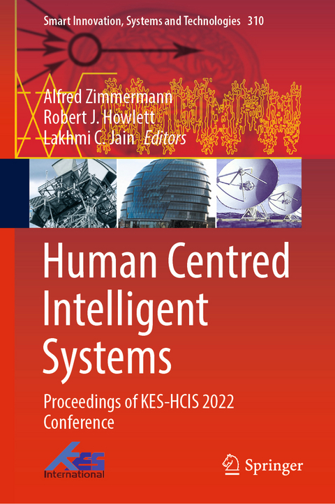 Human Centred Intelligent Systems - 