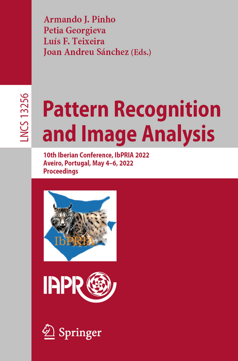 Pattern Recognition and Image Analysis - 