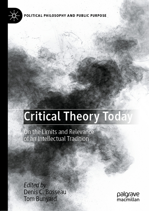 Critical Theory Today - 