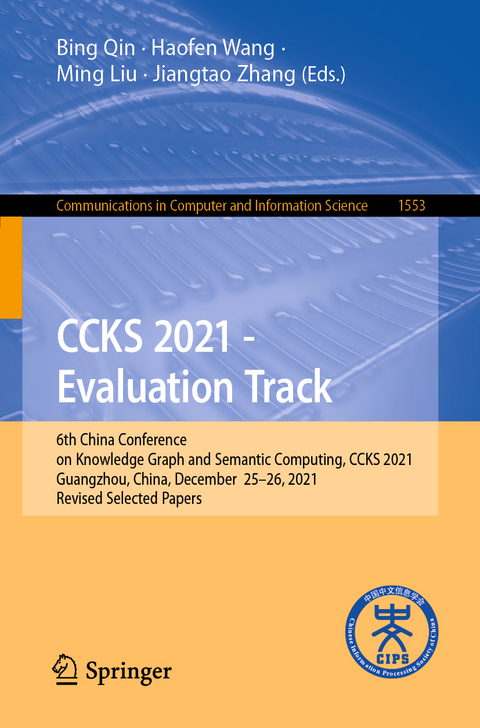 CCKS 2021 - Evaluation Track - 