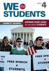 We the Students - Jamin B. Raskin