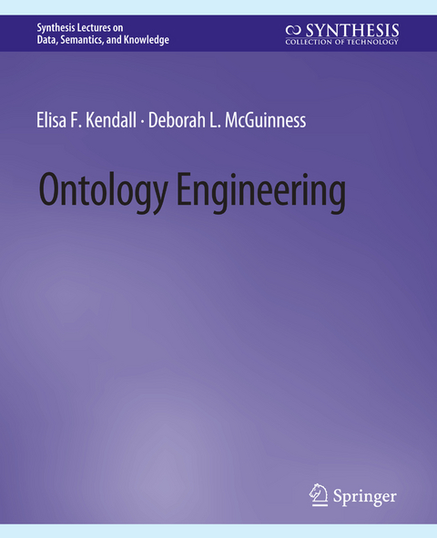 Ontology Engineering - Elisa F. Kendall, Deborah L. McGuinness