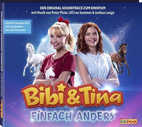 Bibi & Tina: Einfach anders