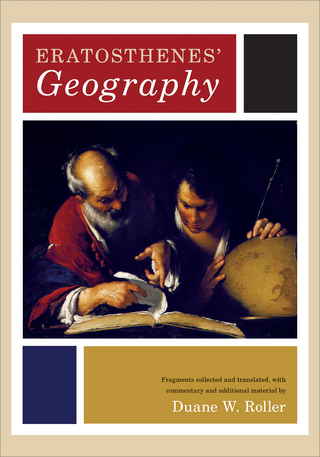 Eratosthenes' Geography - Eratosthenes