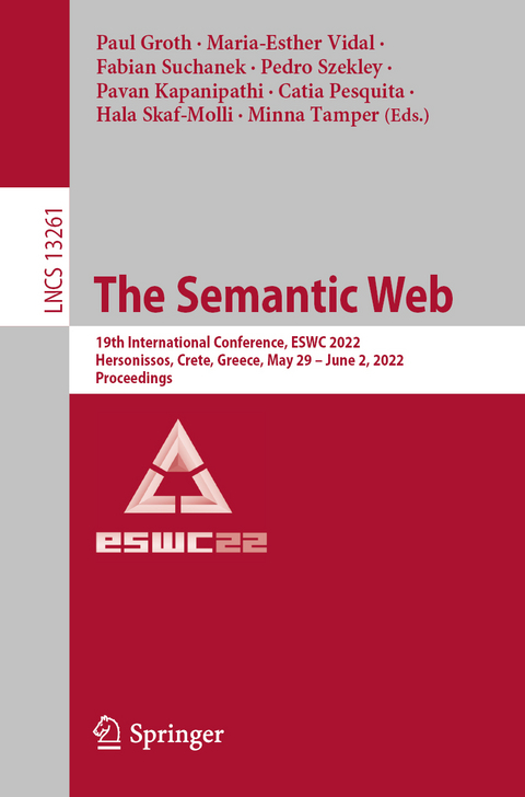 The Semantic Web - 