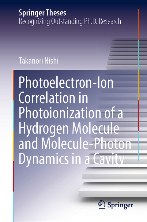 Photoelectron-Ion Correlation in Photoionization of a Hydrogen Molecule and Molecule-Photon Dynamics in a Cavity - Takanori Nishi