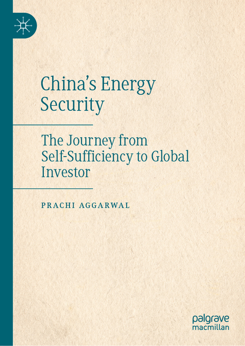 China’s Energy Security - Prachi Aggarwal