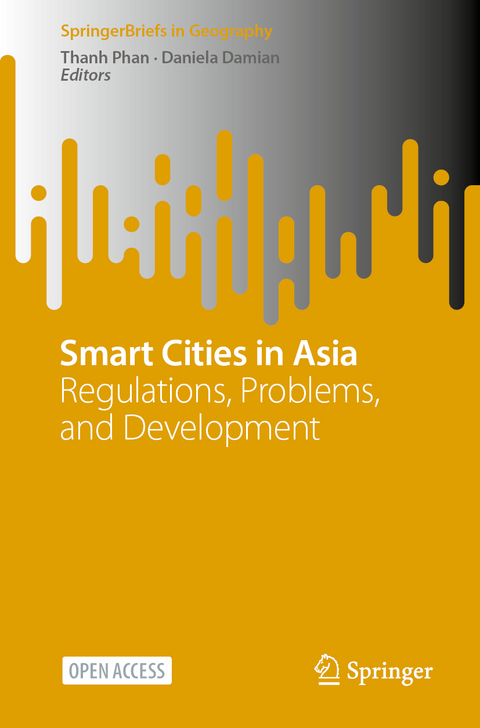 Smart Cities in Asia - 