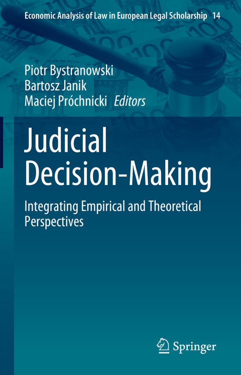 Judicial Decision-Making - 