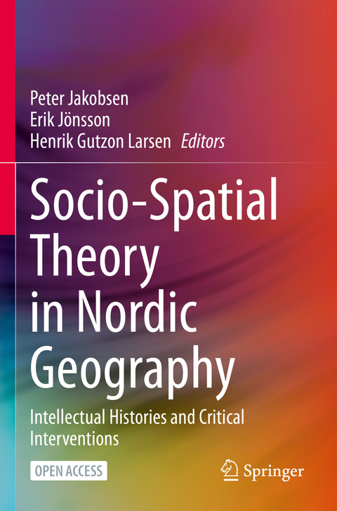 Socio-Spatial Theory in Nordic Geography - 