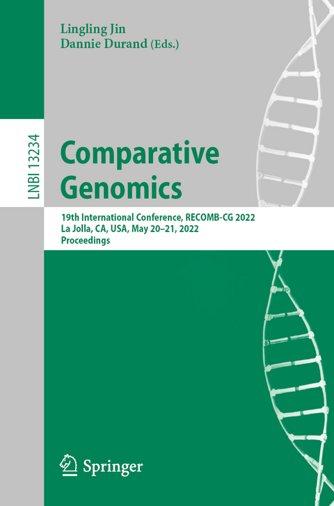 Comparative Genomics - 