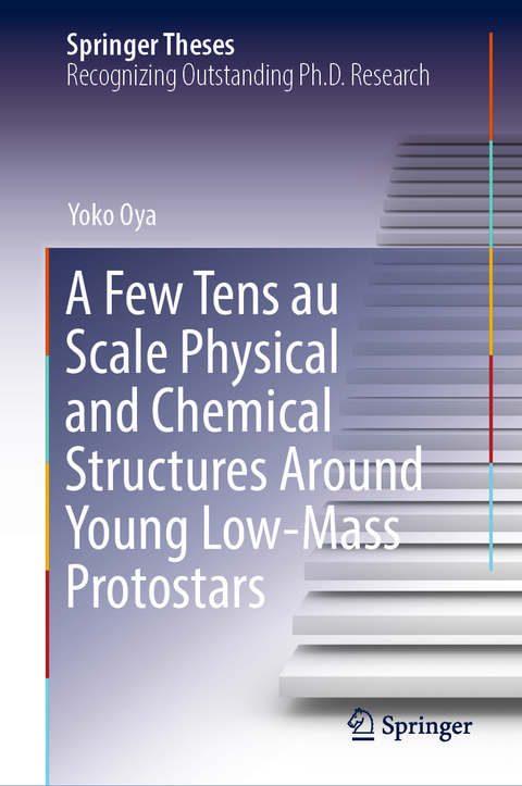 A Few Tens au Scale Physical and Chemical Structures Around Young Low-Mass Protostars - Yoko Oya