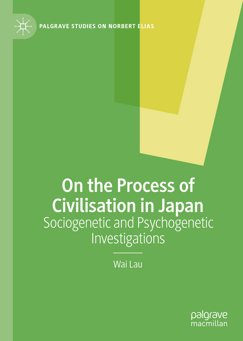 On the Process of Civilisation in Japan - Wai Lau