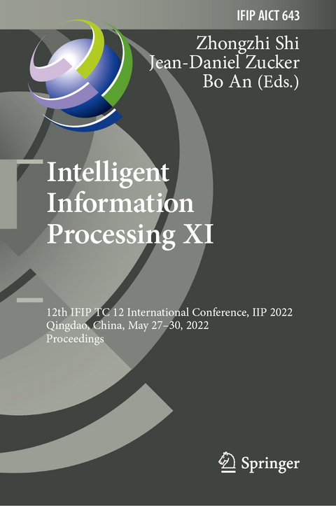 Intelligent Information Processing XI - 