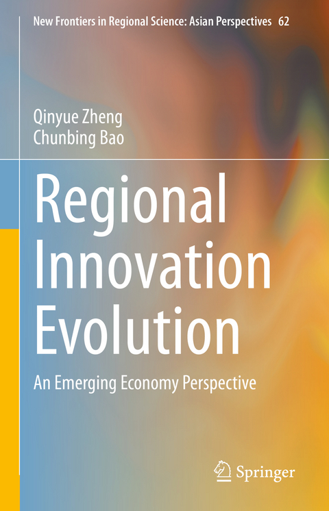 Regional Innovation Evolution - Qinyue Zheng, Chunbing Bao