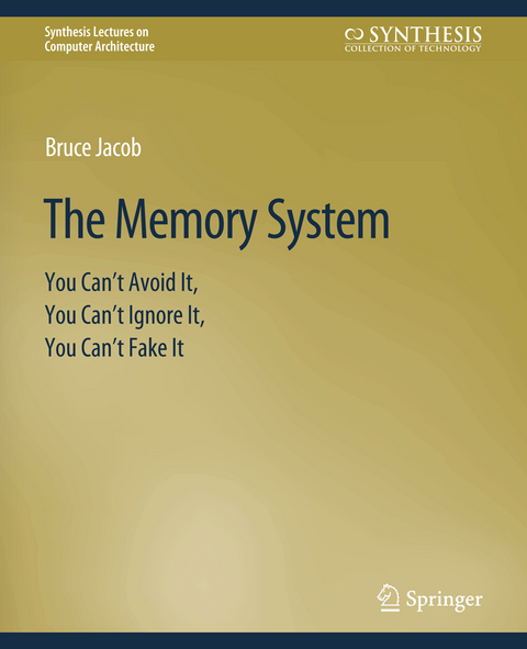 The Memory System - Bruce Jacob