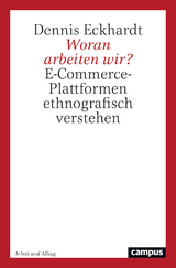 Woran arbeiten wir? - Dennis Eckhardt