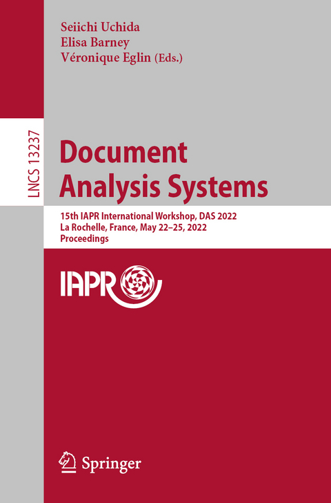 Document Analysis Systems - 