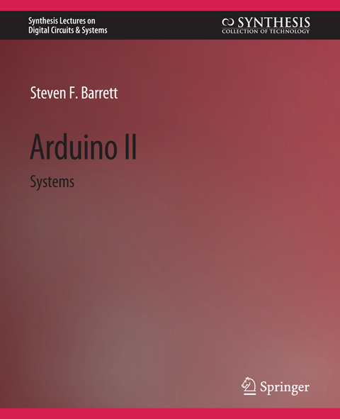 Arduino II - Steven F. Barrett