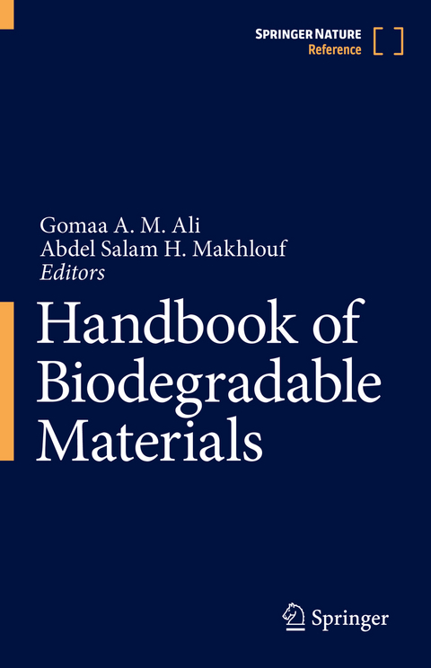 Handbook of Biodegradable Materials - 
