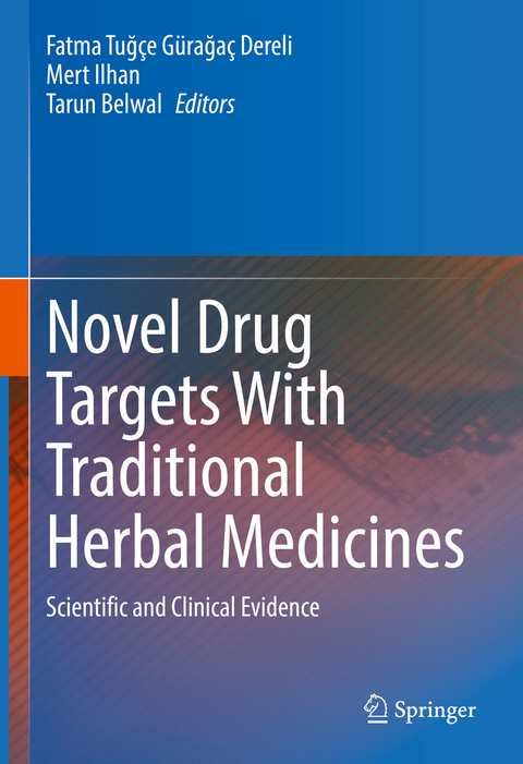 Novel Drug Targets With Traditional Herbal Medicines - 