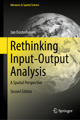Rethinking Input-Output Analysis - Oosterhaven, Jan