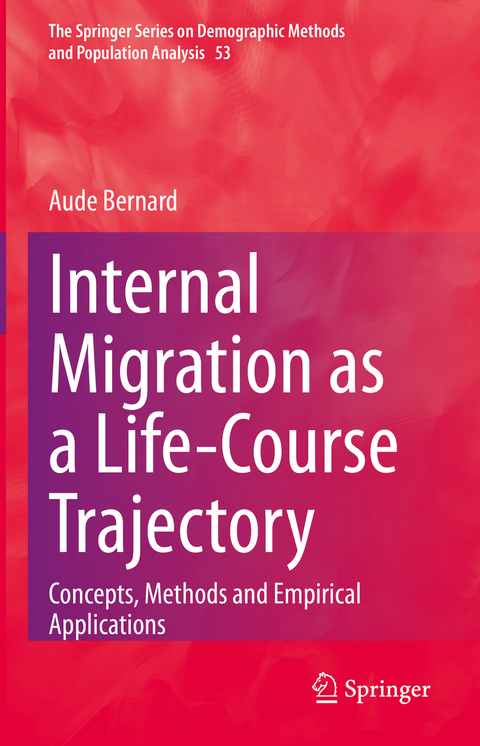 Internal Migration as a Life-Course Trajectory - Aude Bernard