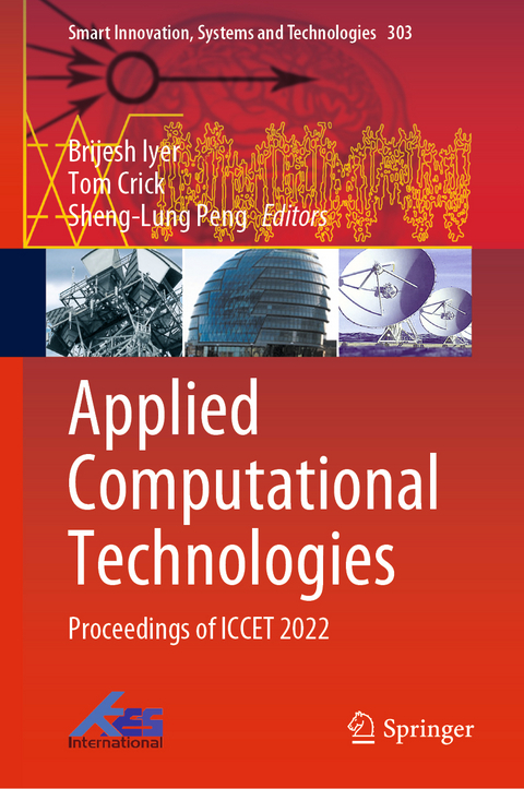 Applied Computational Technologies - 