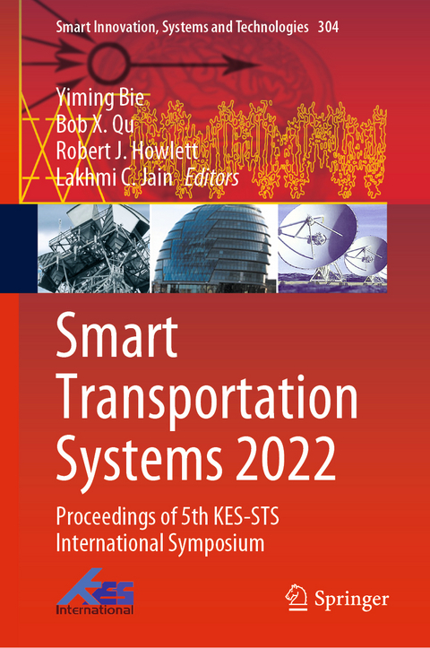 Smart Transportation Systems 2022 - 