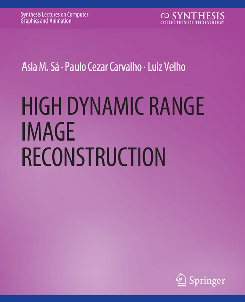 High Dynamic Range Image Reconstruction - Asla M. Sa, Paulo Cezar Carvalho, Luiz Velho