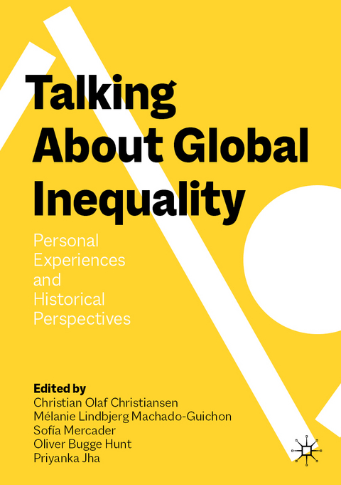 Talking about global inequality - 
